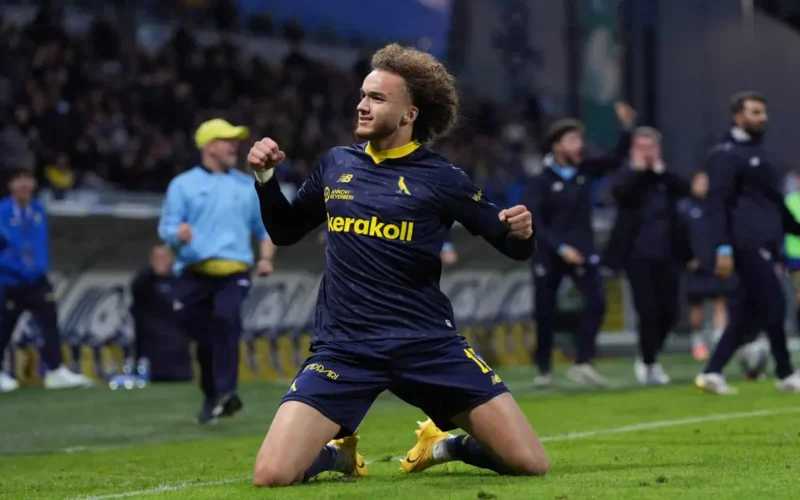 خطوة الاتحاد الجزائري.. كواليس إقناع ماسولين بتمثيل الخضر بعد انضمامه لإنتر ميلان